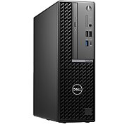 Desktop PC Dell OptiPlex 7020 Plus SFF, Intel Core i7-14700 (20 C / 28 T, 2.1 GHz - 5.4 GHz), 16 GB RAM, 512 GB SSD, Fara unitate optica, Intel UHD Graphics 770, 260 W, Windows 11 Pro