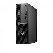 Desktop PC Dell OptiPlex 7020 Plus SFF, Intel Core i7-14700 (20 C / 28 T, 2.1 GHz - 5.4 GHz), 16 GB RAM, 512 GB SSD, Fara unitate optica, Intel UHD Graphics 770, 260 W, Windows 11 Pro