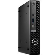 Desktop PC Dell OptiPlex 7020 MFF, Intel Core i7-14700 (20 C / 28 T, 2.1 GHz - 5.4 GHz), 16 GB RAM, 512 GB SSD, Fara unitate optica, Intel UHD Graphics 770, Windows 11 Pro