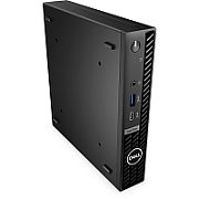 Desktop PC Dell OptiPlex 7020 MFF, Intel Core i7-14700 (20 C / 28 T, 2.1 GHz - 5.4 GHz), 16 GB RAM, 512 GB SSD, Fara unitate optica, Intel UHD Graphics 770, Windows 11 Pro