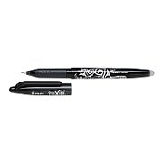 Pi ro Erasable Ball Frixion Ball Black BL FR7 B