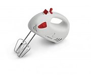 Esperanza EKM007R mixer Hand mixer 150 W Red  White
