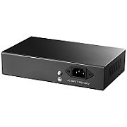Cudy Cudy GS1008PS2 network switch Unmanaged Gigabit Ethernet (10/100/1000) Power over Ethernet (PoE) Black