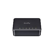 Cudy Cudy GS105D network switch Gigabit Ethernet (10/100/1000) Black