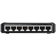 Cudy Cudy GS108D network switch Gigabit Ethernet (10/100/1000) Black