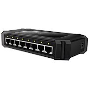 Cudy Cudy GS108D network switch Gigabit Ethernet (10/100/1000) Black