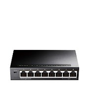 Cudy Cudy GS108 network switch Gigabit Ethernet (10/100/1000) Black