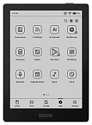 Ebook Onyx Boox Go 6  Carta 1300 32GB Wi-Fi Black