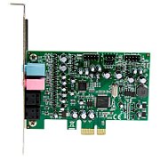 7.1 CHANNEL PCIE SOUND CARD/IN