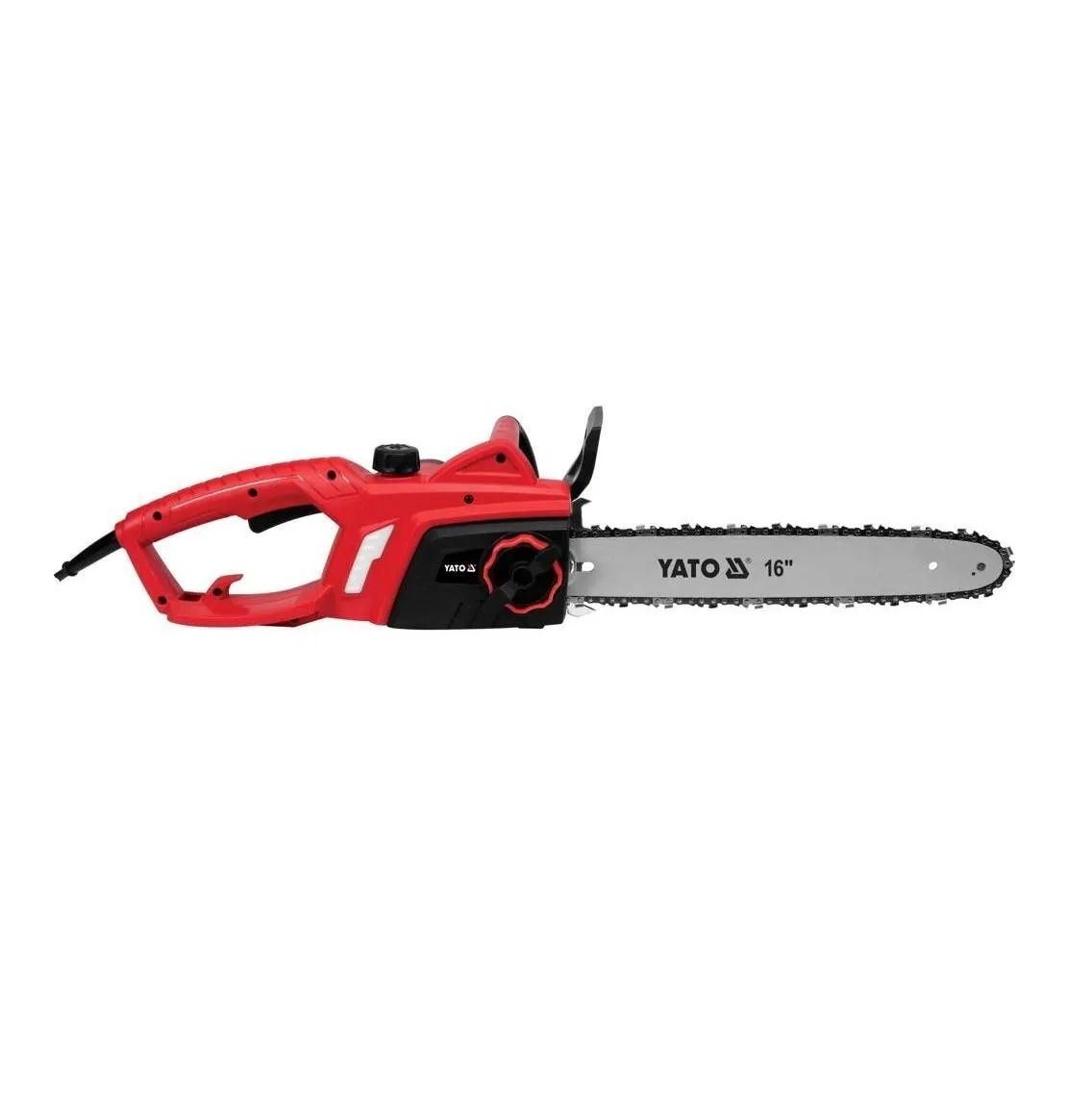 YATO ELECTRIC CHAINSAW 2000W