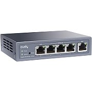 Cudy Cudy Gigabit Multi-WAN VPN Router wired router Fast Ethernet  Gigabit Ethernet Grey