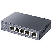 Cudy Cudy Gigabit Multi-WAN VPN Router wired router Fast Ethernet  Gigabit Ethernet Grey