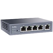 Cudy Cudy Gigabit Multi-WAN VPN Router wired router Fast Ethernet  Gigabit Ethernet Grey