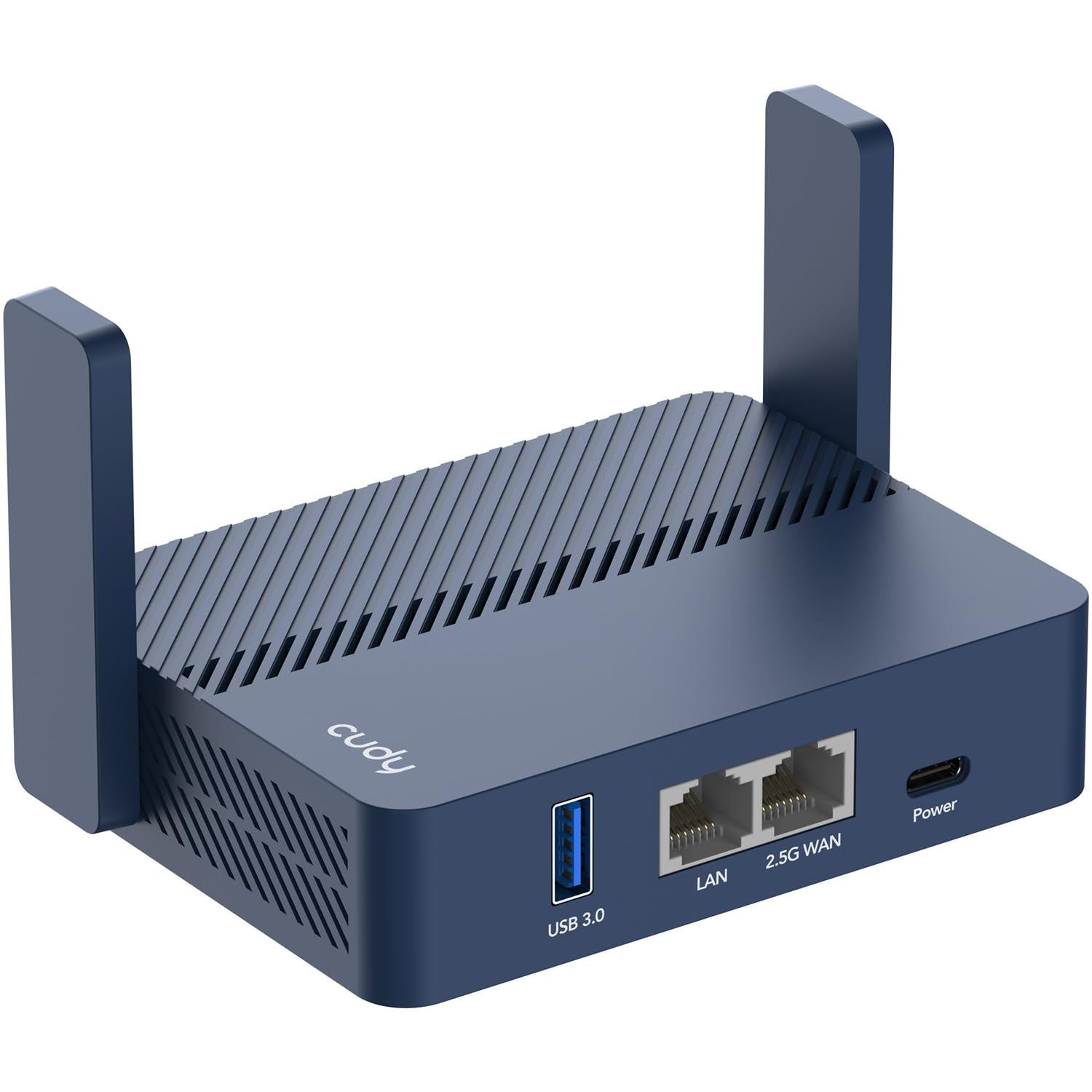 Cudy Cudy AX3000 wireless router Gigabit Ethernet Blue