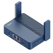 Cudy Cudy AX3000 wireless router Gigabit Ethernet Blue