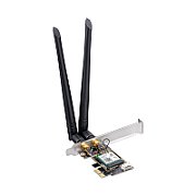 Cudy WE3000 network card Internal WLAN / Bluetooth 2400 Mbit/s