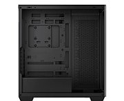Carcasa CORSAIR 3500X Mid Tower NEGRU, Tempered Glass, Sloturi Expansiune 7 orizontal sau 4 vertical, Drive Bays: 2x3.5  2x2.5 , Format Placa De Baza Suportat: MIni-ITX, Micro-ATX, ATX, E-ATX, Lungime Maxima Placa Video: 410mm, Inaltime Maxima Cooler Procesor: 170mm