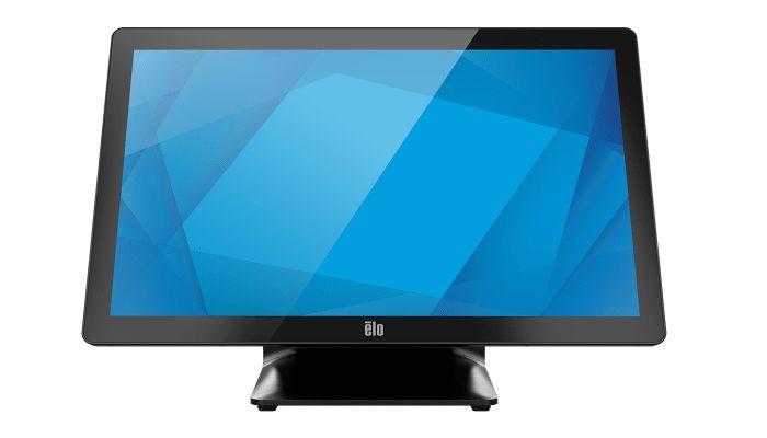 Elo 21.5-inch I-Series 3 with Intel Touchscreen Computer, Full HD 1920 x 1080 display, Win 10, Core i5, 16GB RAM, 256GB SSD, Proje