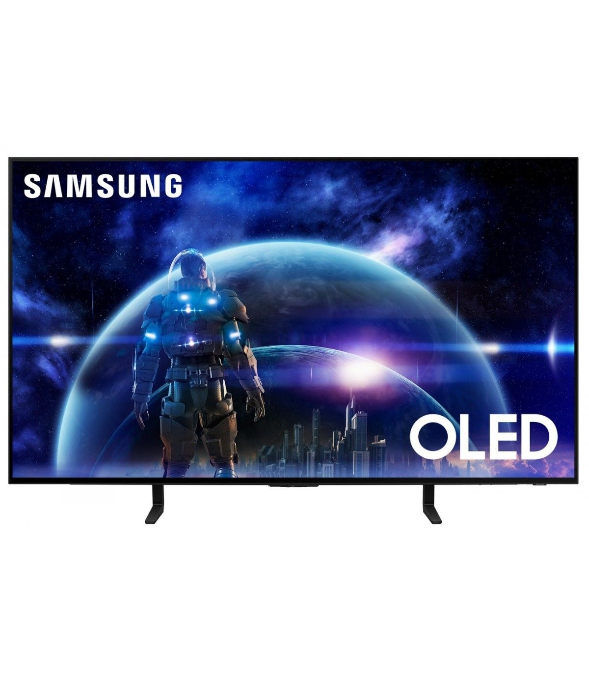 Samsung S90D QE48S90DAEXXH TV 121.9 cm (48 ) 4K Ultra HD Smart TV Wi-Fi Black