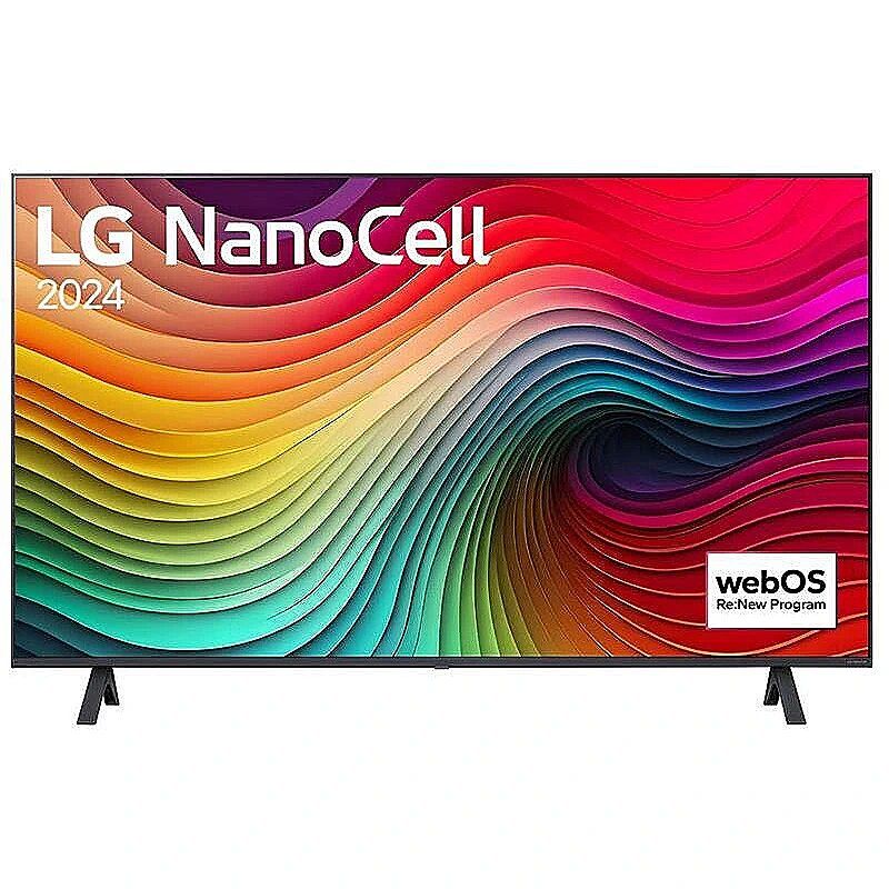 LG NanoCell NANO81 50NANO81T3A TV 127 cm (50 ) 4K Ultra HD Smart TV Wi-Fi Blue