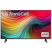 LG NanoCell NANO81 50NANO81T3A TV 127 cm (50 ) 4K Ultra HD Smart TV Wi-Fi Blue