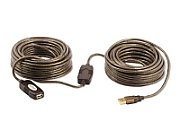 Lindy USB 2.0 Active Extension Cable P