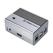 Obudowa ASUS Tinker Fanless Aluminum Case