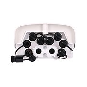 Extralink Amaris | Fiber Optic Junction Box | 8 welds