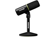 Shure MV6 - USB-C cardioid dynamic microphone for gamers and streamers