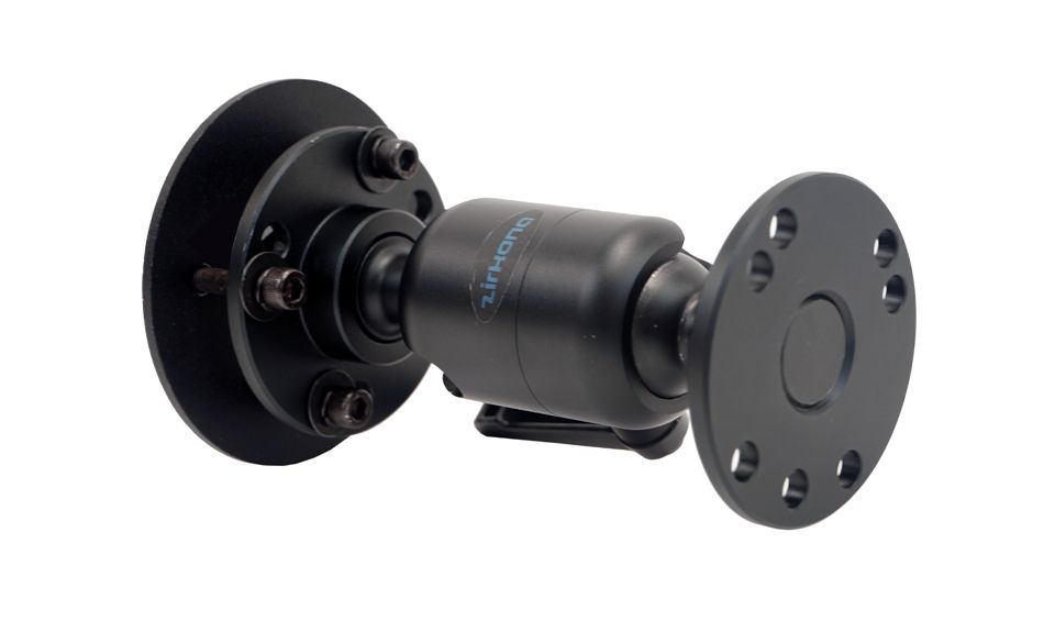 ZIRKONA MEDIUM JOINER AMPS W//BACK PLATE