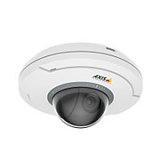 AXIS M5075-G CEILING-MOUNT MINI/PTZ DOME CAM 5X OPTICAL ZOOM AUT