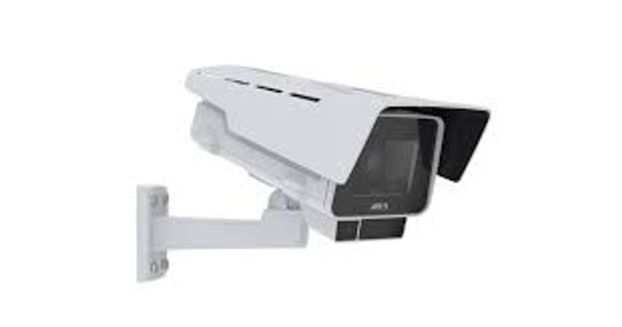 AXIS P1387-LE 1/2.7IN IMAGE/SENSOR OUTDOOR NEMA 4X IP66 IP67