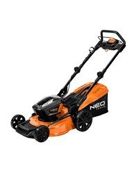 Brushless battery lawn mower 36V cutting width 450mm
