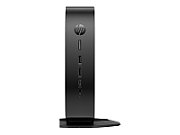 Desktop PC HP T755 Thin Client, AMD V2546 (6 C / 12 T, 3.95 GHz), 8 GB RAM, 256 GB SSD, Fara unitate optica, AMD Radeon Graphics, IGEL OS