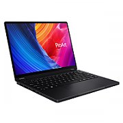 Laptop Lenovo ProArt PX13 HN7306WI, 13.3 inch 2880 x 1800 Touchscreen, AMD Ryzen AI 9 HX 370 (12 C / 24 T, 2.0 GHz - 5.1 GHz, 12 MB + 24 MB cache, 28 W), 32 GB LPDDR5x, 2 TB SSD, Nvidia GeForce RTX 4070, Windows 11 Pro, Negru