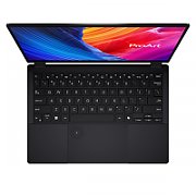 Laptop Lenovo ProArt PX13 HN7306WI, 13.3 inch 2880 x 1800 Touchscreen, AMD Ryzen AI 9 HX 370 (12 C / 24 T, 2.0 GHz - 5.1 GHz, 12 MB + 24 MB cache, 28 W), 32 GB LPDDR5x, 2 TB SSD, Nvidia GeForce RTX 4070, Windows 11 Pro, Negru