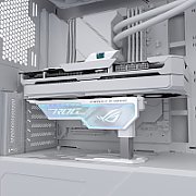 ASUS ROG Herculx Graphics Card Holder Universal Graphic card holder