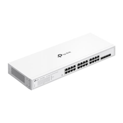 Switch TP-Link FESTA FS328G, 24 porturi 10 / 100 / 1000 MBs