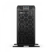 Server DELL PowerEdge T360, Tower, Intel Xeon E-2414 (4 C / 4 T, 2.60 GHz - 4.5 GHz, 12 MB cache, 55 W), 16 GB DDR5 ECC, 1 x 480 GB SSD, DELL PERC H355, 2 x 700 W, Fara sistem de operare