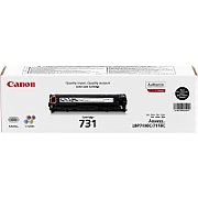Cartus toner Canon 6272B002 ,Negru ,1400 pagini ,Original (CRG731B) 