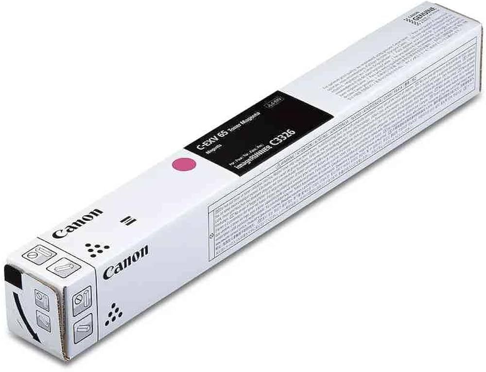 Canon C-EXV65 Toner Magenta 5763C001