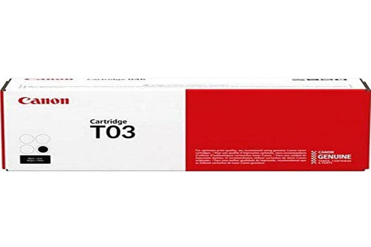Canon T03 Toner Black 2725C001