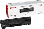 Cartus toner Canon 1870B002 ,Negru ,1 500 pagini ,Original (CRG712) 