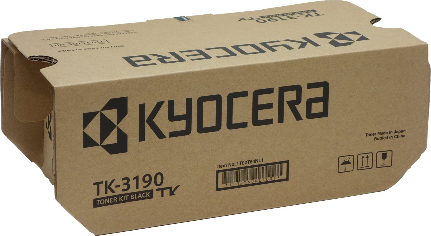 Kyocera Toner (1T02T60NL1) Black TK-3190