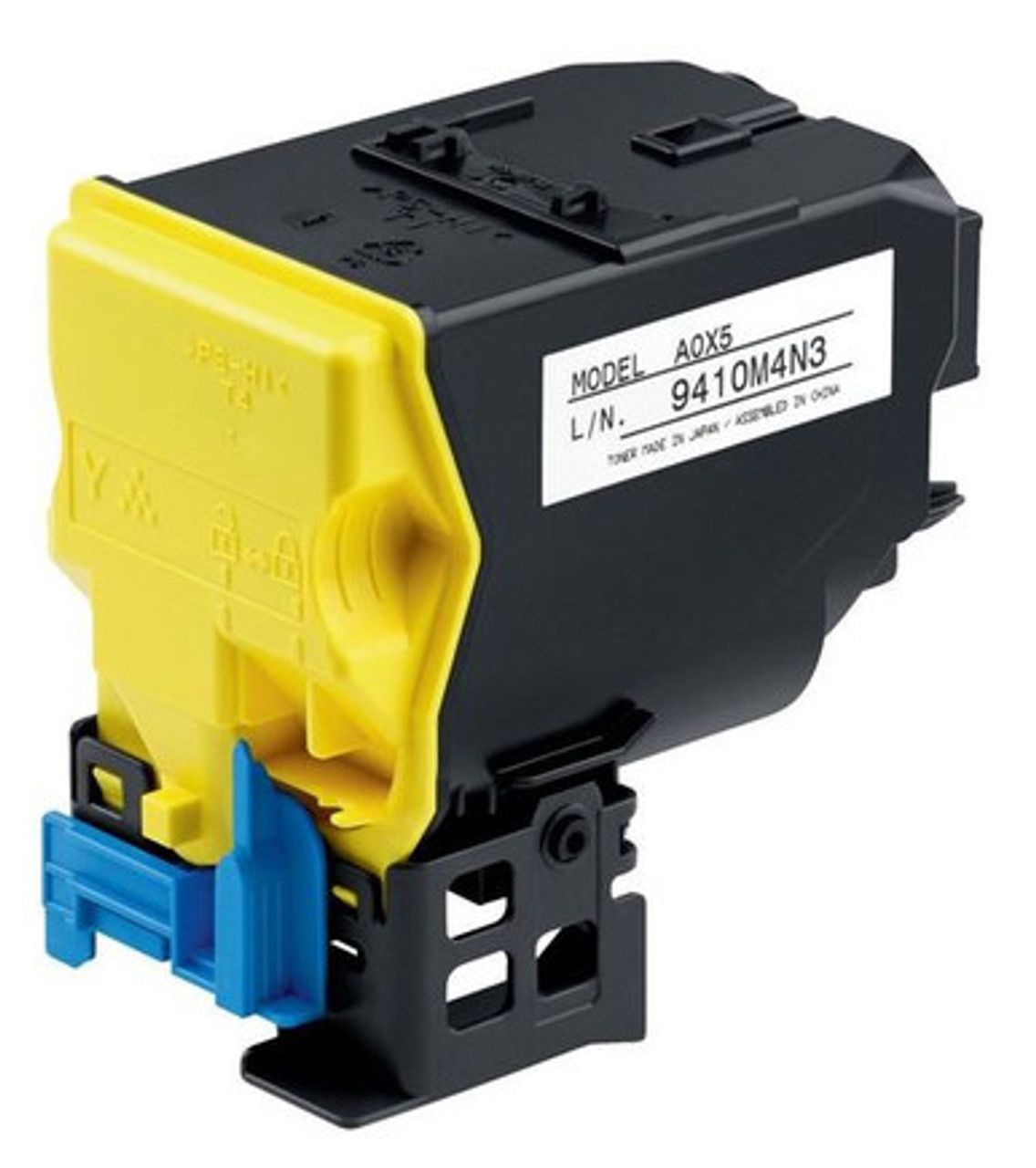 Konica-Minolta TNP27 Toner Yellow A0X5253