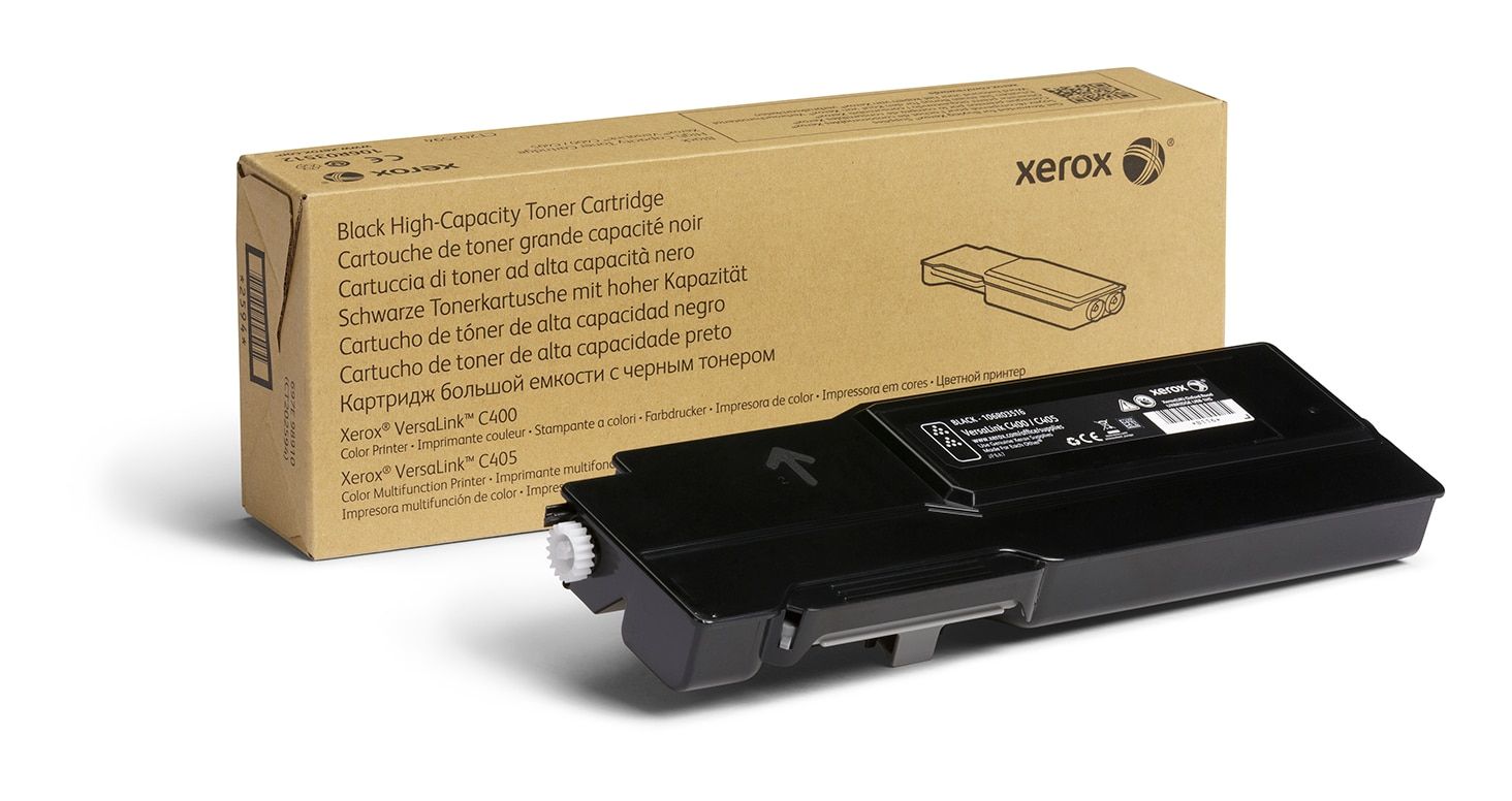 VersaLink C400/C405 W| HC Toner Black 106R03516