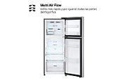 Frigider LG GTBV22PYGKD, 217 L, Full No Frost, Compresor Smart Inverter, Multi-Air Flow