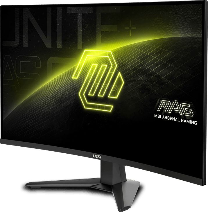MSI Monitor MSI MAG 27CQ6F