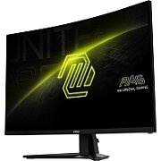 MSI Monitor MSI MAG 27CQ6F