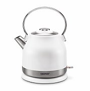 Zelmer ZCK7940 electric kettle 1.5 L 2200 W Stainless steel  White